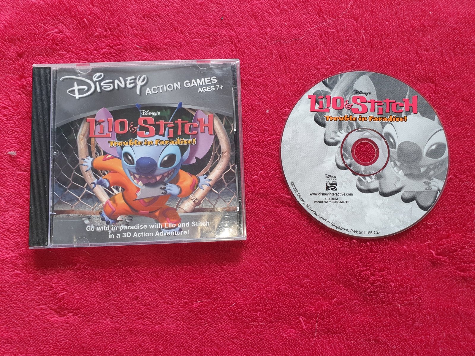 Lilo & Stitch: Trouble in Paradise - PC Game - PC games, Action and adventure - Level Up Gaming NZ