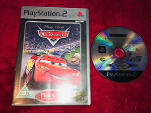 Disney/Pixar Cars - PS2 Game