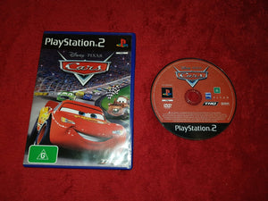 Disney/Pixar Cars - PS2 Game