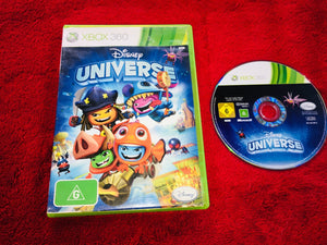 Disney Universe - XBOX360 Game