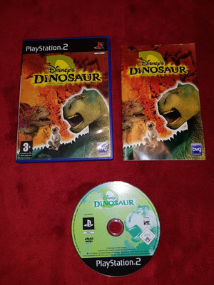 Disney's Dinosaur - PS2 Game