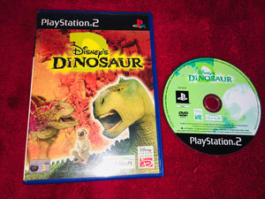 Disney's Dinosaur - PS2 Game