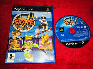Disney's Extreme Skate Adventure - PS2 Game
