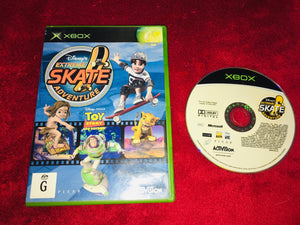 Disney's Extreme Skate Adventure - XBOX Game