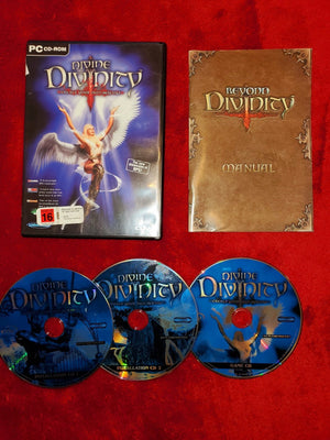 Divine Divinity - 8.6/10! PC Game