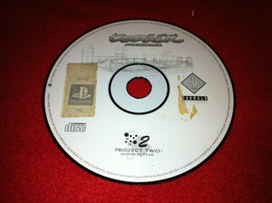Dodgem Arena - PS1 Game