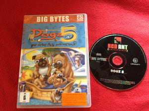Dogz 5 - PC Game