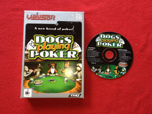 Dogs Playing Poker - PC Game