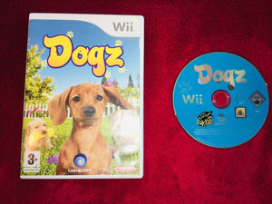Dogz - Wii Game