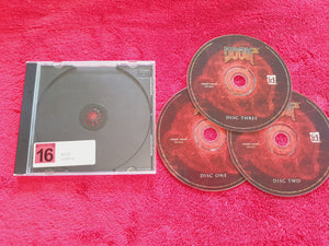 Doom 3 - 8.9/10! PC Game
