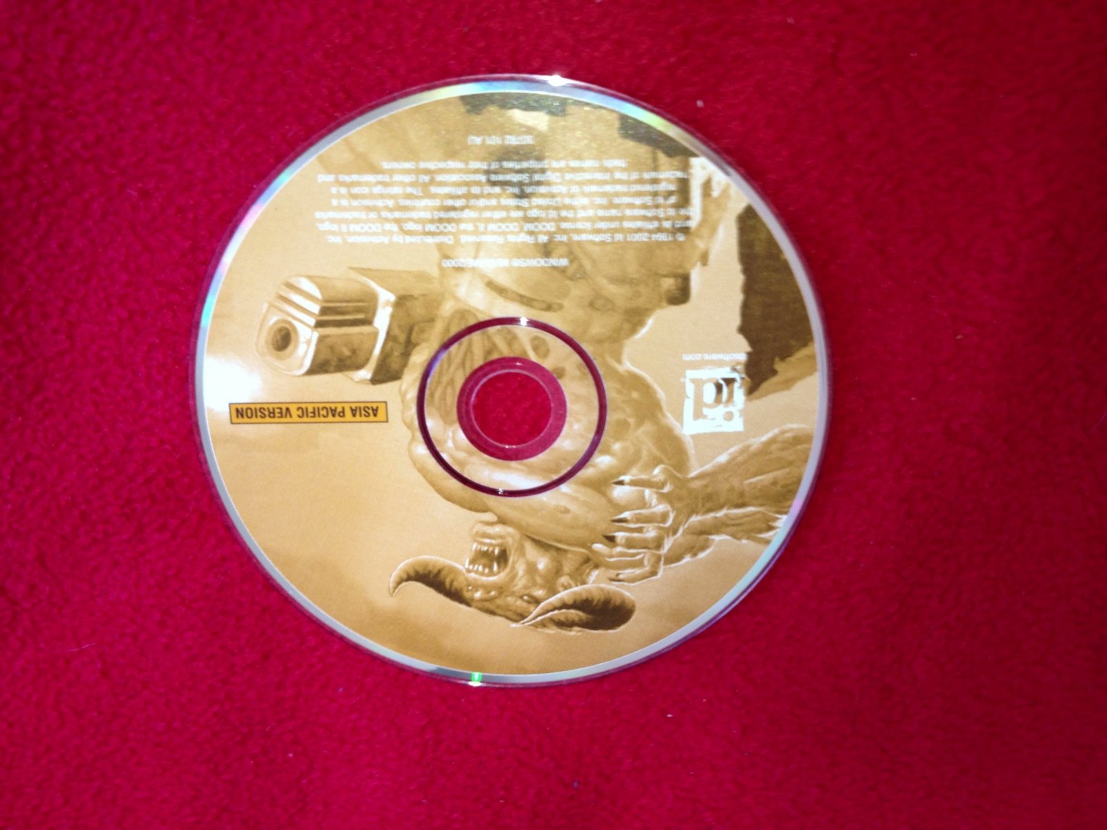 Doom 2 - PC Game - PC games, Shooter - Level Up Gaming NZ