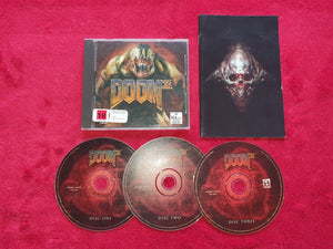 Doom 3 - 8.9/10! PC Game