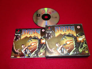 Doom - Complete PS1 Game
