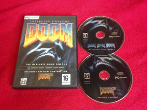 Doom: Collector's Edition - PC Game