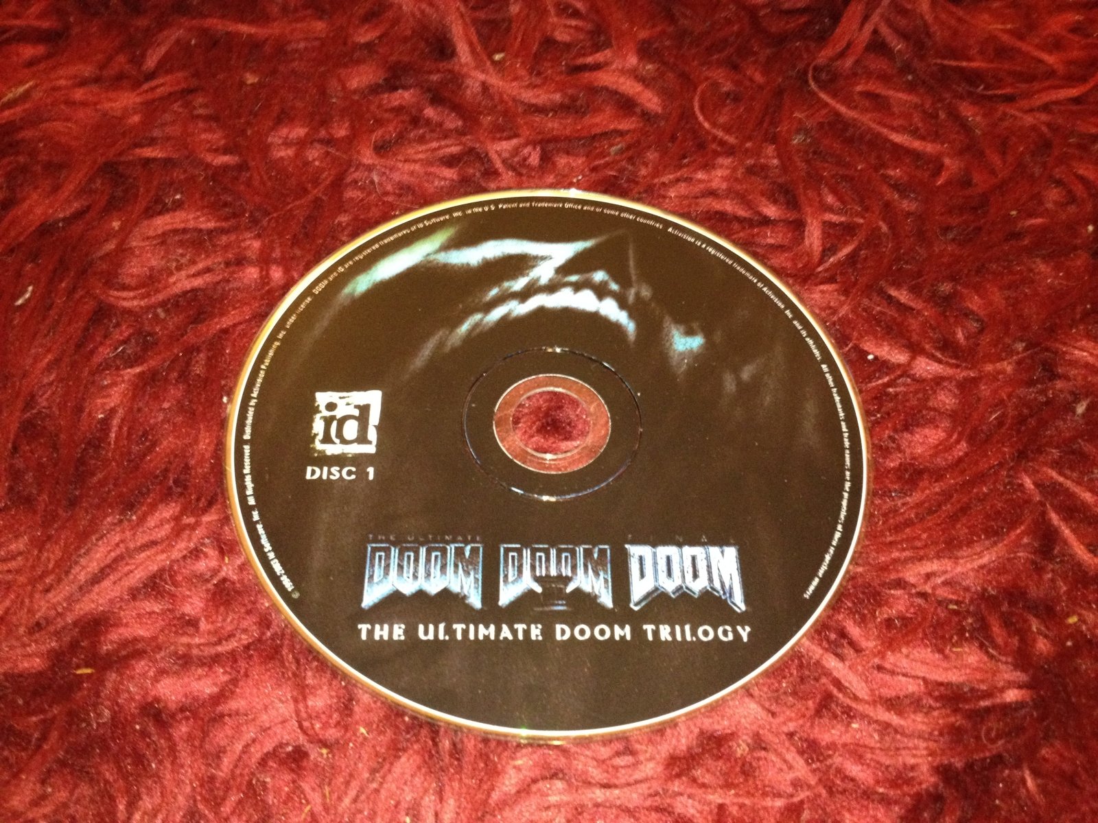 Doom: Collector's Edition - PC Game - PC games, Shooter - Level Up Gaming NZ