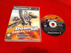 Downhill Domination - PS2 Game