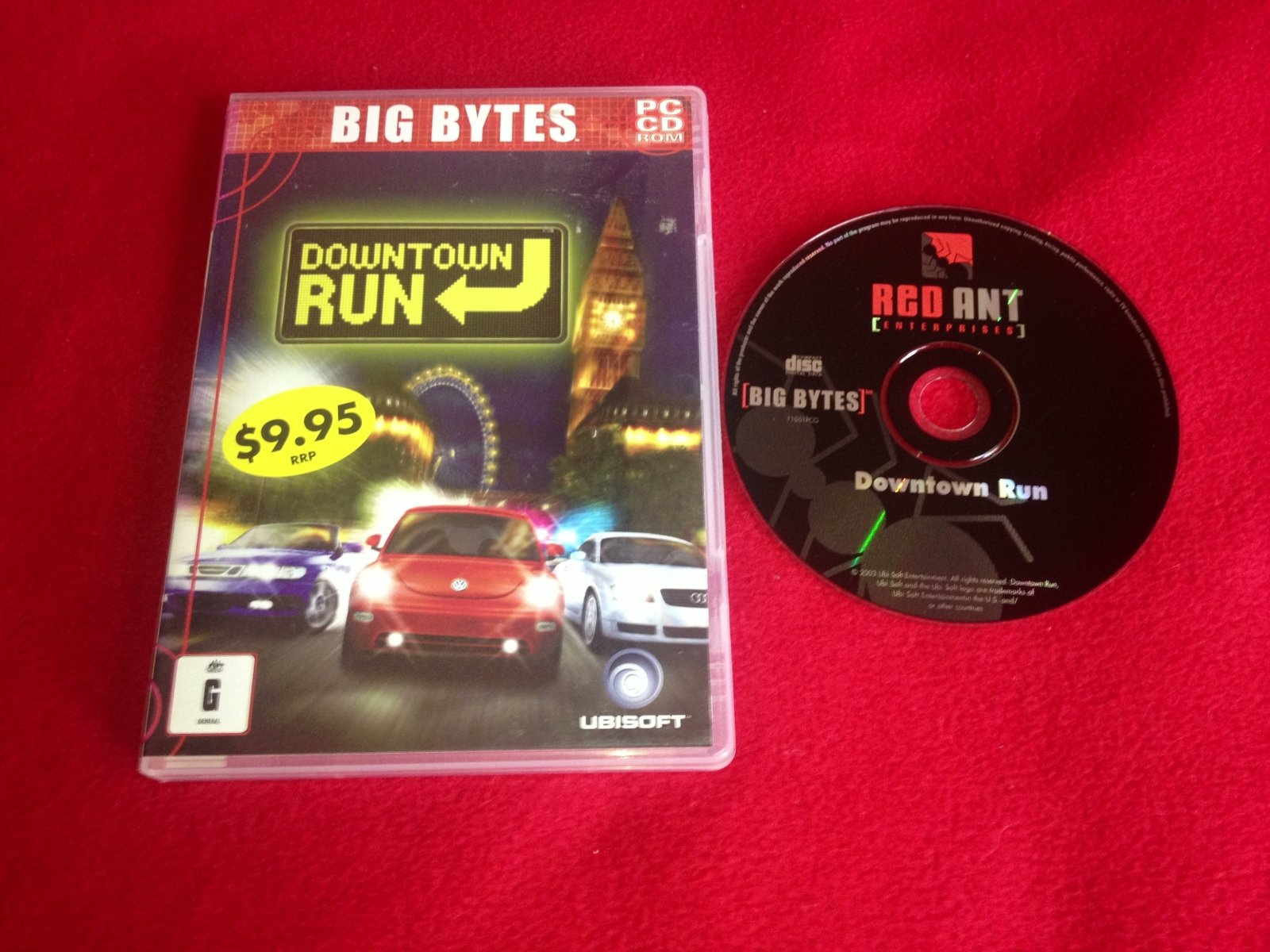 Downtown Run - PC Game - PC games, Driving and racing - Level Up Gaming NZ