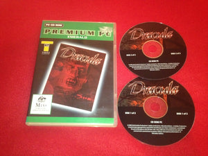 Dracula - CLASSIC PC Game