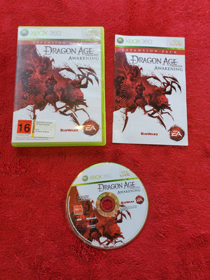 Dragon Age: Origins - Awakening - XBOX360