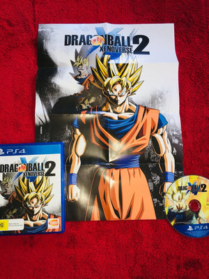 DragonBall Xenoverse 2 - PS4 Game