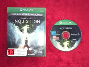 Dragon Age Inquisition - 9/10! Xbox One Game