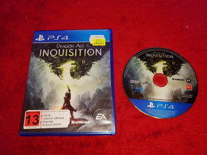 Dragon Age Inquisition - 9/10! PS4 Game
