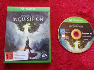 Dragon Age Inquisition - 9/10! Xbox One Game