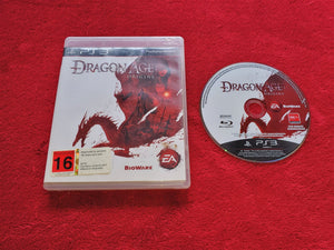 Dragon Age: Origins - 8.5/10! PS3 Game
