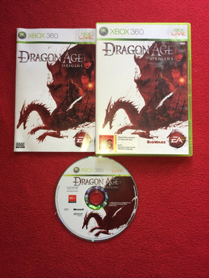 Dragon Age: Origins - XBOX360 Game