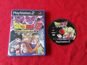 Dragon Ball Z: Budokai 2 - PS2 Game