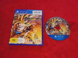 Dragon Ball FighterZ - 9/10! PS4 Game