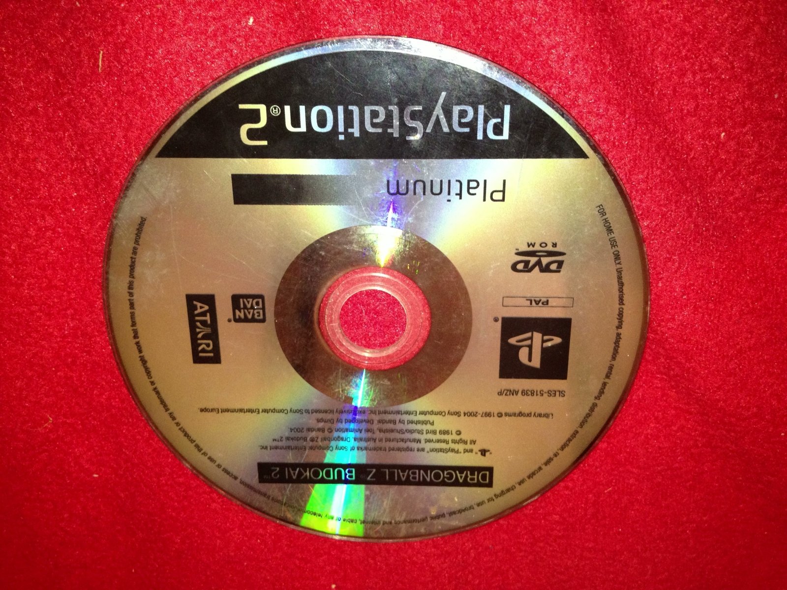 Dragon Ball Z: Budokai 2 - PS2 Game - PlayStation 2, Games, Fighting - Level Up Gaming NZ