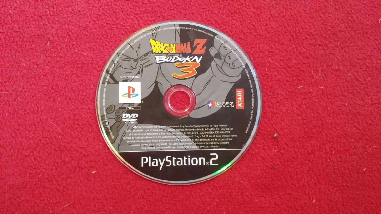 Dragon Ball Z: Budokai 3 - 8.2/10 PS2 Game - PlayStation 2, Games, Fighting - Level Up Gaming NZ