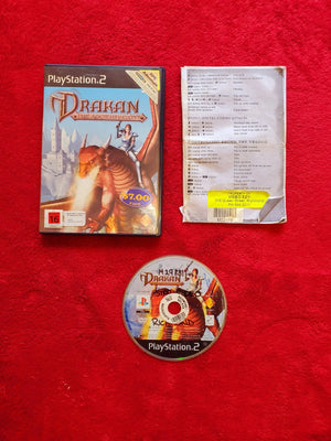 Drakan: The Ancients' Gates - PS2 Game