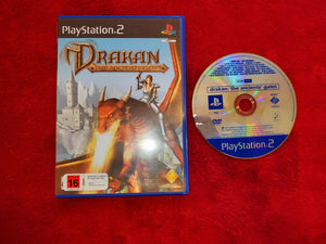 Drakan: The Ancients' Gates - PS2 Game