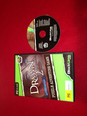 Drawn 2: Dark Flight - PC Game