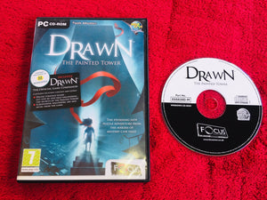 Drawn: The Painted Tower - PC Game