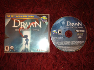 Drawn: The Painted Tower - PC Game