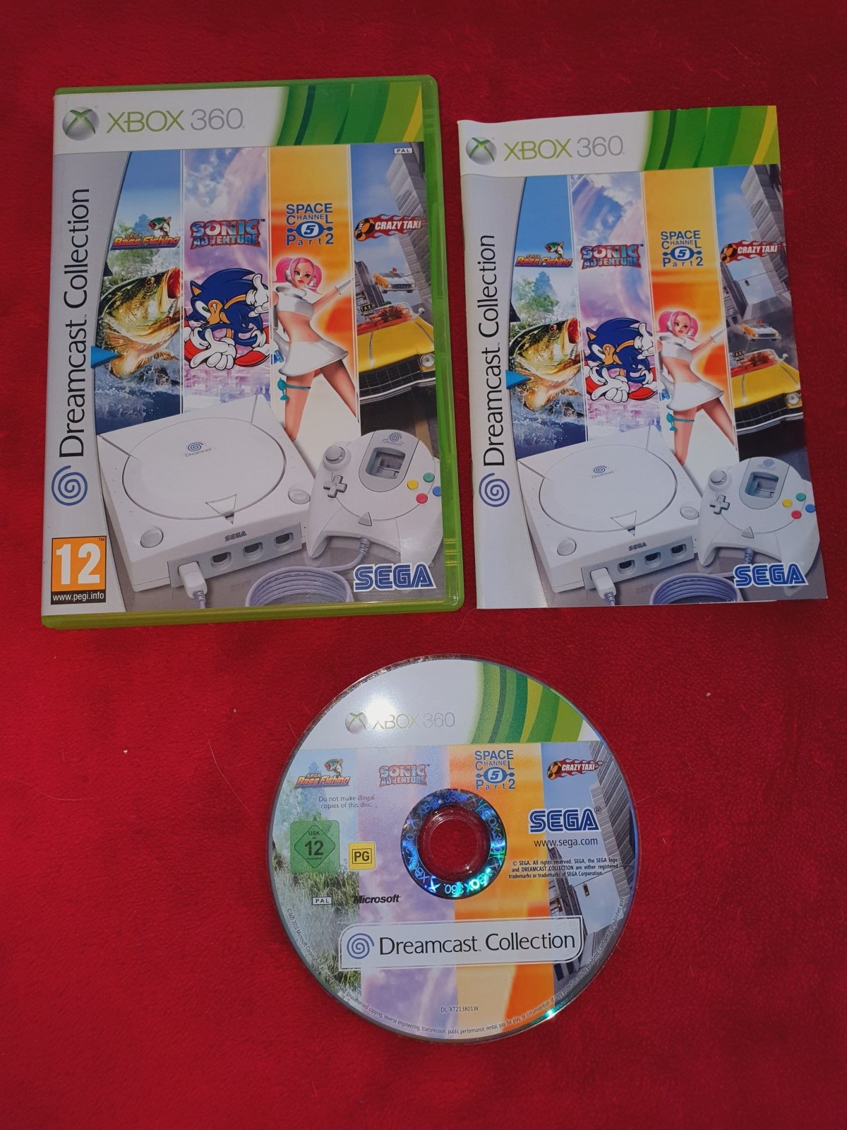 Dreamcast Collection - XBOX360 Game - Xbox 360, Games, Action and adventure - Level Up Gaming NZ