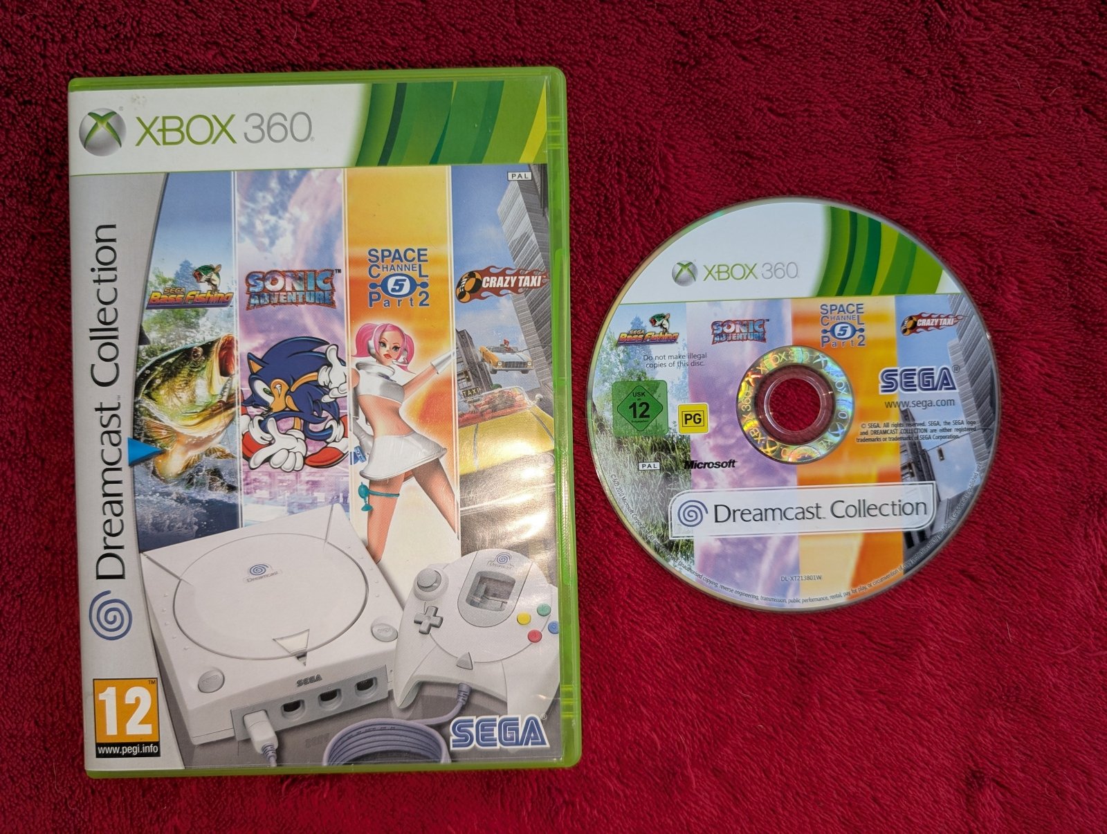 Dreamcast Collection - XBOX360 Game - Xbox 360, Games, Action and adventure - Level Up Gaming NZ