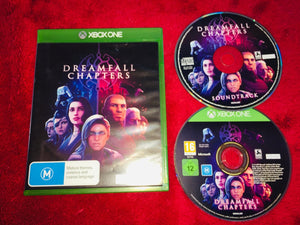 Dreamfall Chapters - Xbox One Game