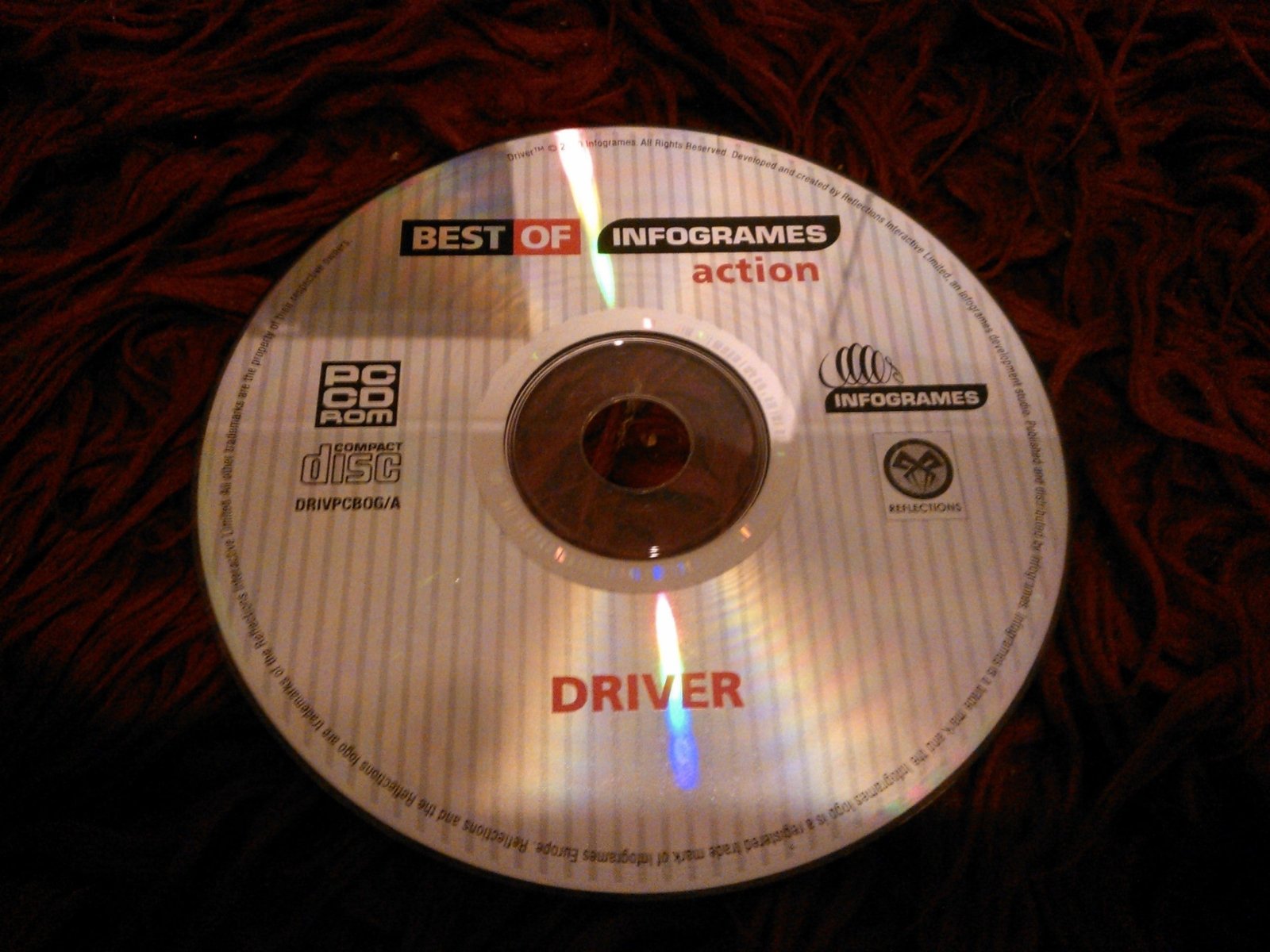 Driver - PC Game - PC games, Driving and racing - Level Up Gaming NZ