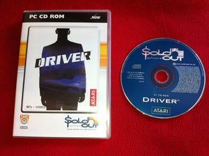 Driver - PC Game