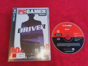 Driver - PC Game
