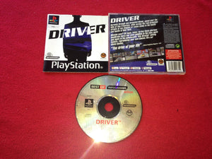 Driver - PS1 Game