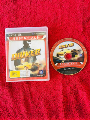 Driver San Francisco - PS3 Game