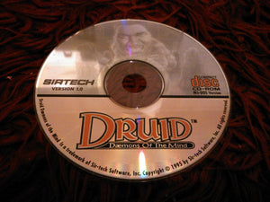 Druid: Daemons of the Mind - PC Game