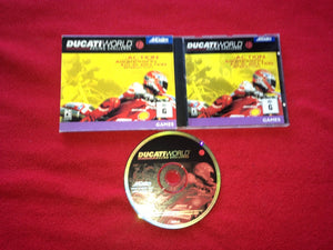 Ducati World Racing Challenge - '01 PC Game