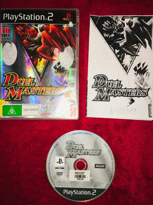 Duel Masters: Limited Edition - PS2 Game