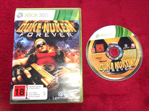 Duke Nukem Forever - XBOX 360 Game